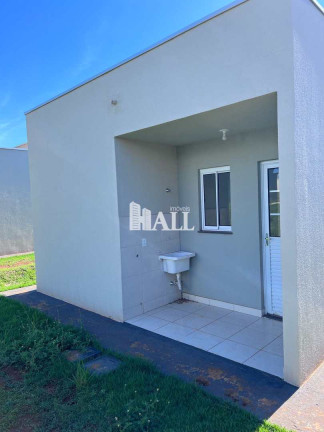 Casa com 2 Quartos à Venda, 47 m² em Egydio Zani - São José Do Rio Preto