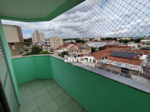 Imagem Apartamento com 3 Quartos para Alugar, 102 m² em Jardim América - Goiânia Imagem Apartamento com 3 Quartos para Alugar, 102 m² em Jardim América - Goiânia