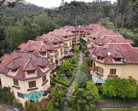 Imagem Casa com 4 Quartos à Venda, 170 m² em Região Da Vila Inglesa - Campos Do Jordão