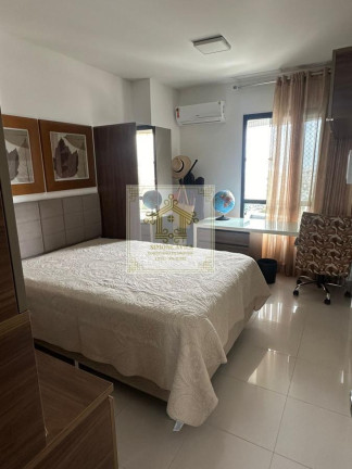 Imagem Apartamento com 4 Quartos à Venda, 243 m² em Horto Florestal - Salvador