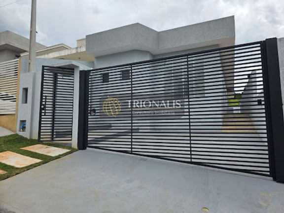 Imagem Casa com 3 Quartos à Venda, 131 m² em Jardim Santa Fe - Bom Jesus Dos Perdões