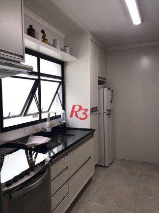 Imagem Apartamento com 2 Quartos à Venda, 85 m² em Gonzaga - Santos