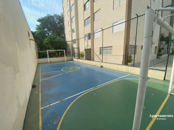 Imagem Apartamento com 3 Quartos à Venda, 75 m² em Santo Amaro - São Paulo