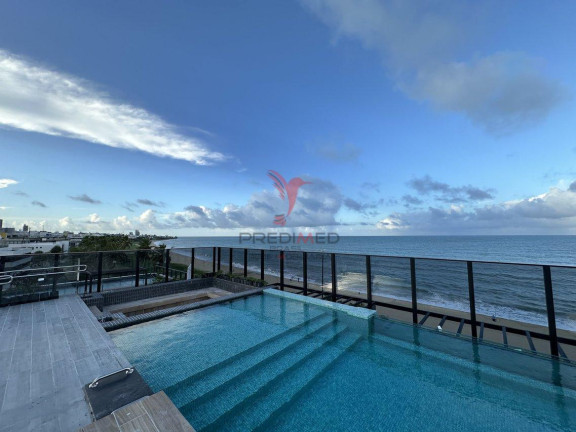 Imagem Flat com 1 Quarto à Venda, 22 m² em Jardim Oceania - João Pessoa Imagem Flat com 1 Quarto à Venda, 22 m² em Jardim Oceania - João Pessoa