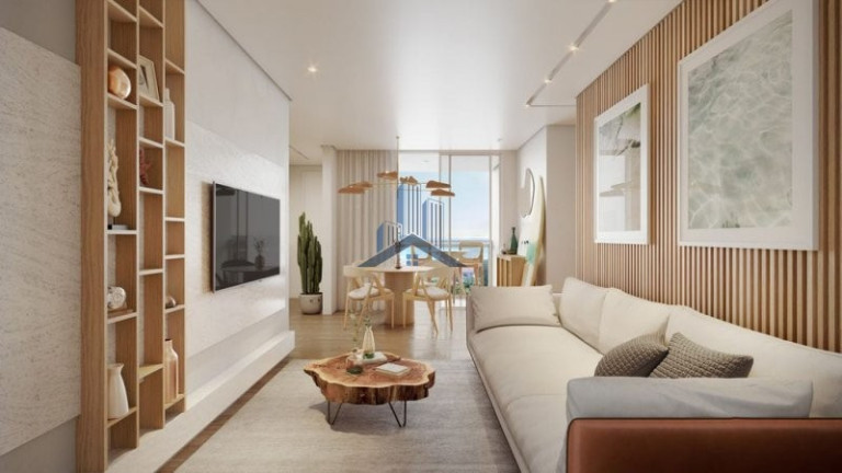 Imagem Apartamento com 2 Quartos à Venda, 59 m² em Ubatuba - São Francisco Do Sul