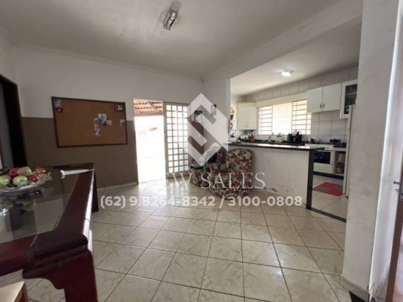 Imagem Casa com 3 Quartos à Venda, 260 m² em Jardim Atlântico - Goiânia Imagem Casa com 3 Quartos à Venda, 260 m² em Jardim Atlântico - Goiânia