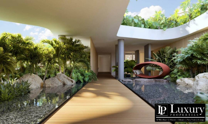 Imagem Apartamento com 4 Quartos à Venda, em Ibirapuera - São Paulo Imagem Apartamento com 4 Quartos à Venda, em Ibirapuera - São Paulo