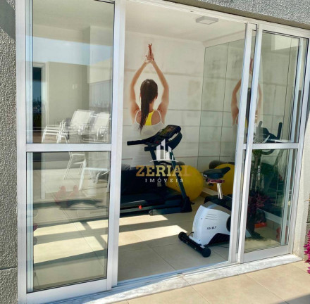 Imagem Apartamento com 2 Quartos à Venda, 53 m² em Jardim - Santo André