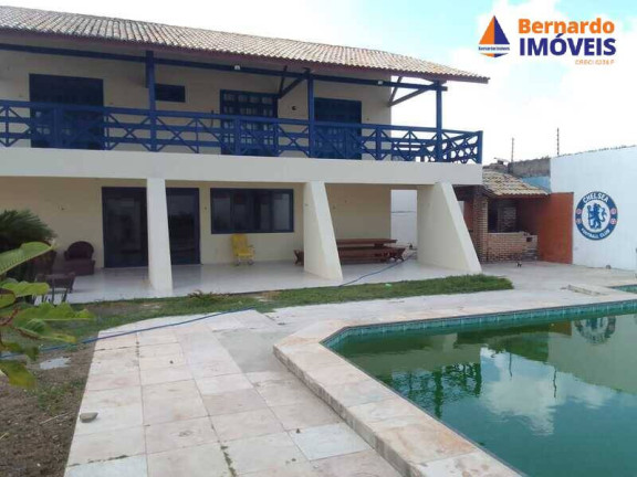 Imagem Casa com 6 Quartos à Venda, 442 m² em Caponga - Cascavel