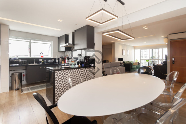 Imagem Apartamento com 4 Quartos à Venda, 169 m² em Moema - São Paulo