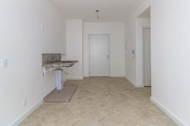 Imagem Apartamento com 1 Quarto à Venda, 30 m² em Pinheiros - São Paulo