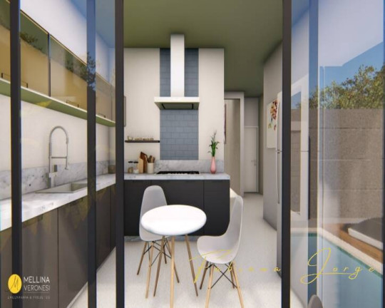 Imagem Casa de Condomínio com 3 Quartos à Venda, 165 m² em Real Park - Sumaré