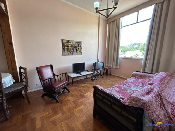 Imagem Imóvel com 1 Quarto à Venda, 42 m² em Várzea - Teresópolis