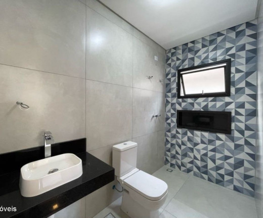 Imagem Casa com 3 Quartos à Venda, 196 m² em Parque Califórnia - Jacareí