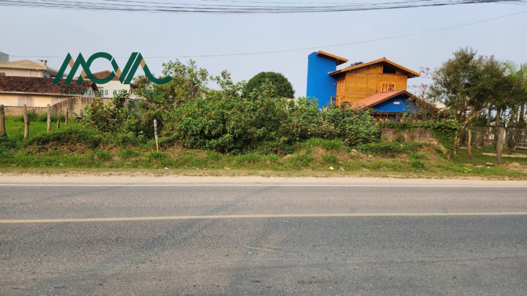 Imagem Terreno à Venda, 384 m² em Praia Das Palmeiras - Itapoá