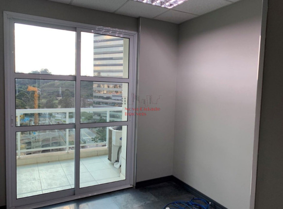 Imagem Sala Comercial para Alugar, 81 m² em Brooklin - São Paulo Imagem Sala Comercial para Alugar, 81 m² em Brooklin - São Paulo