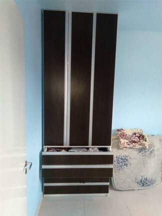 Imagem Apartamento com 2 Quartos à Venda, 70 m² em Canto Do Forte - Praia Grande