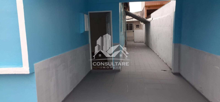 Imagem Casa com 3 Quartos à Venda, 100 m² em Jardim Independência - São Vicente Imagem Casa com 3 Quartos à Venda, 100 m² em Jardim Independência - São Vicente