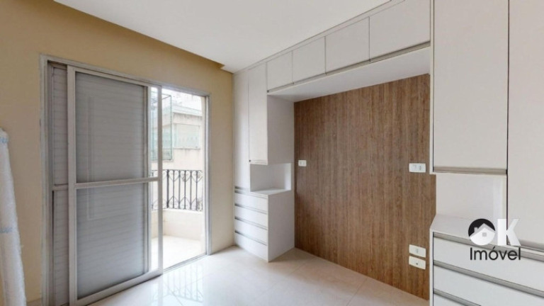 Imagem Apartamento com 1 Quarto à Venda, 36 m² em Higienópolis - São Paulo