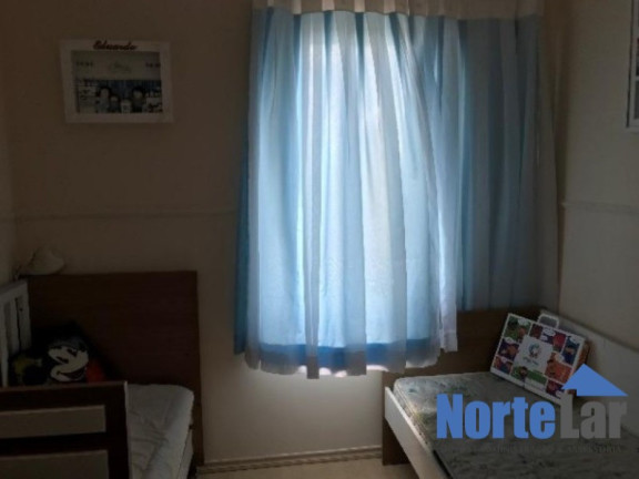 Imagem Apartamento com 2 Quartos à Venda, 56 m² em Parque Maria Domitila - São Paulo