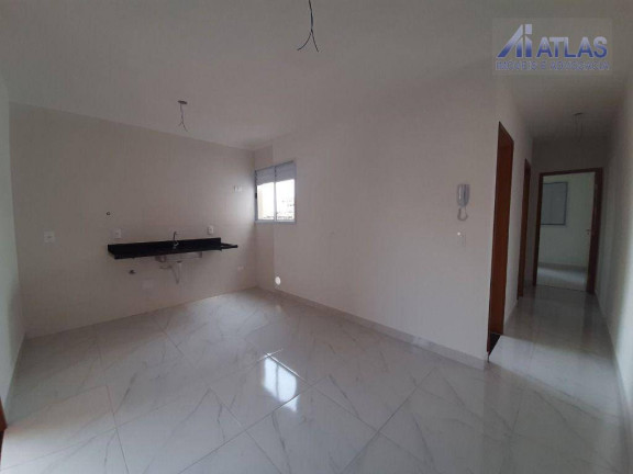 Apartamento com 2 Quartos à Venda, 44 m² em Vila Leonor - São Paulo