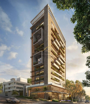 Apartamento com 4 Quartos à Venda, 135 m² em Gutierrez - Belo Horizonte