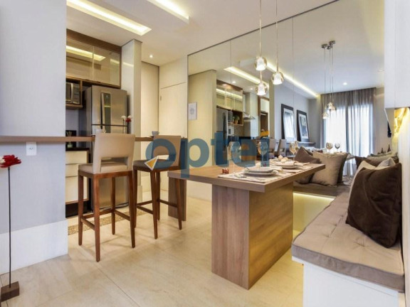 Imagem Apartamento com 2 Quartos à Venda, 55 m² em Baeta Neves - São Bernardo Do Campo