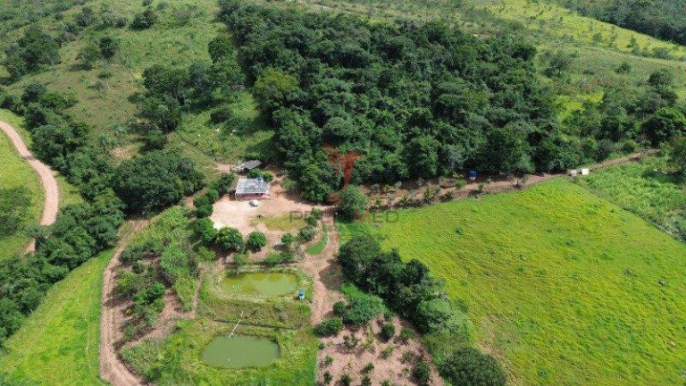 Imagem Imóvel com 2 Quartos à Venda, 70.000 m² em Centro - Santo Antônio De Goiás
