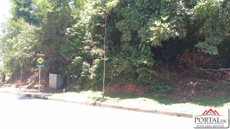 Imagem Terreno à Venda, 962 m² em Quintas Do Sol - Nova Lima