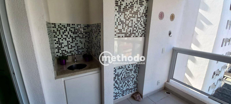 Imagem Apartamento com 2 Quartos à Venda, 85 m² em Cambuí - Campinas