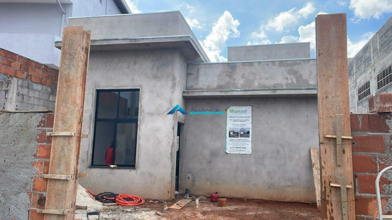 Imagem Casa com 3 Quartos à Venda, 86 m² em Jardim Italia - Itupeva Imagem Casa com 3 Quartos à Venda, 86 m² em Jardim Italia - Itupeva