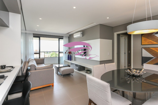 Imagem Imóvel com 3 Quartos à Venda, 111 m² em Bacacheri - Curitiba Imagem Imóvel com 3 Quartos à Venda, 111 m² em Bacacheri - Curitiba