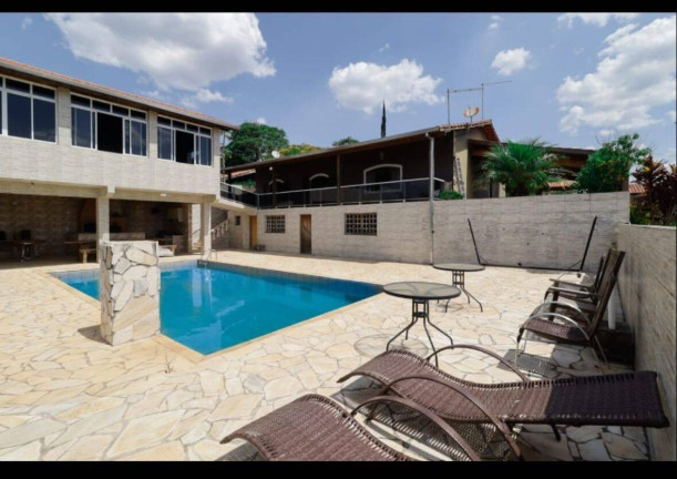 Imagem Casa com 3 Quartos à Venda, 1.100 m² em Loteamento Village De Atibaia - Atibaia