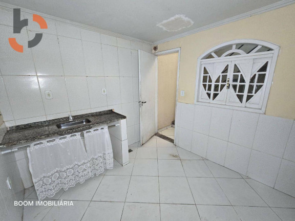 Imagem Casa com 1 Quarto para Alugar, 55 m² em Marco Ii - Nova Iguaçu