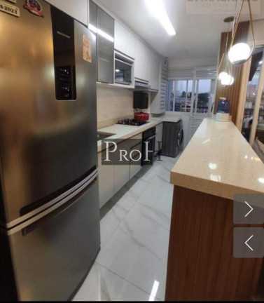 Imagem Apartamento com 2 Quartos à Venda, 68 m² em Vila Curuçá - Santo André Imagem Apartamento com 2 Quartos à Venda, 68 m² em Vila Curuçá - Santo André