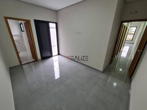 Imagem Casa com 3 Quartos à Venda, 105 m² em Condomínio Jardins Do Império - Indaiatuba