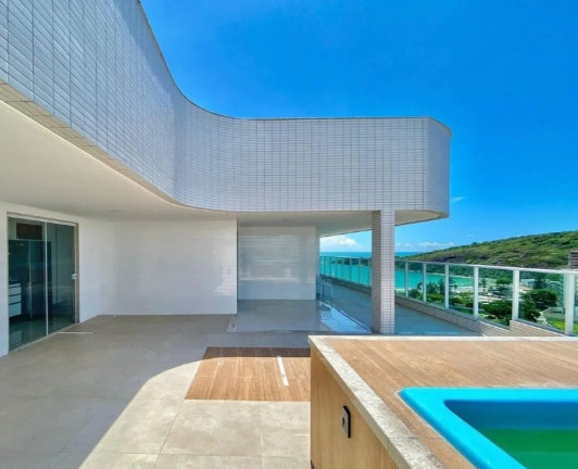 Imagem Cobertura com 4 Quartos à Venda, 200 m² em Praia Do Morro - Guarapari