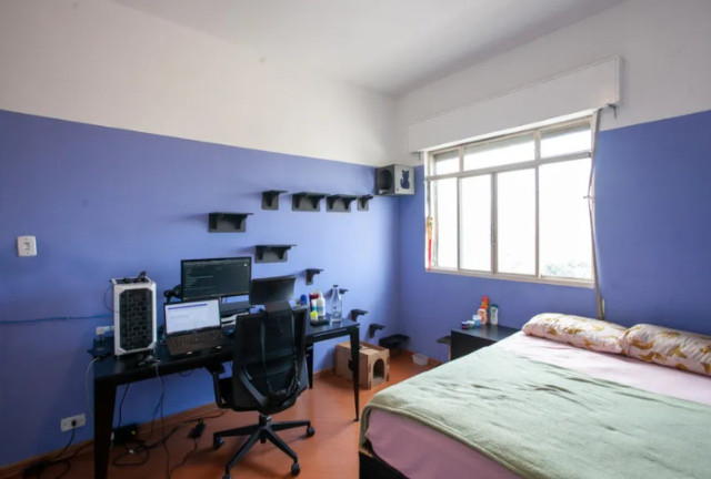 Imagem Imóvel com 4 Quartos à Venda, 143 m² em Campos Elíseos - São Paulo Imagem Imóvel com 4 Quartos à Venda, 143 m² em Campos Elíseos - São Paulo