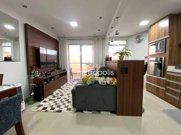 Imagem Apartamento com 2 Quartos à Venda, 99 m² em Santa Maria - São Caetano Do Sul Imagem Apartamento com 2 Quartos à Venda, 99 m² em Santa Maria - São Caetano Do Sul
