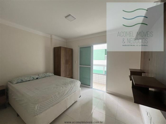 Imagem Apartamento com 2 Quartos à Venda, 79 m² em Vila Caiçara - Praia Grande