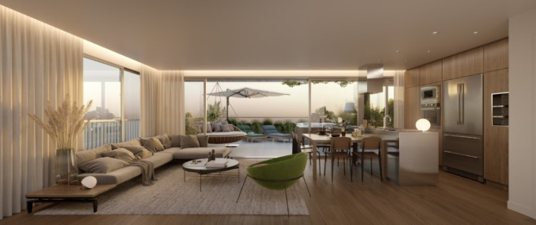 Imagem Imóvel com 1 Quarto à Venda, 47 m² em Petrópolis - Porto Alegre