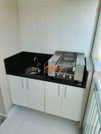Apartamento com 2 Quartos à Venda, 58 m² em Vila Nova Bonsucesso - Guarulhos