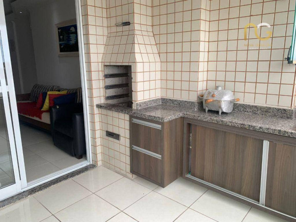 Imagem Apartamento com 2 Quartos à Venda, 97 m² em Aviação - Praia Grande
