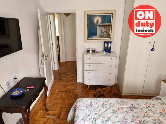 Imagem Apartamento com 3 Quartos à Venda, 85 m² em Boqueirão - Santos Imagem Apartamento com 3 Quartos à Venda, 85 m² em Boqueirão - Santos