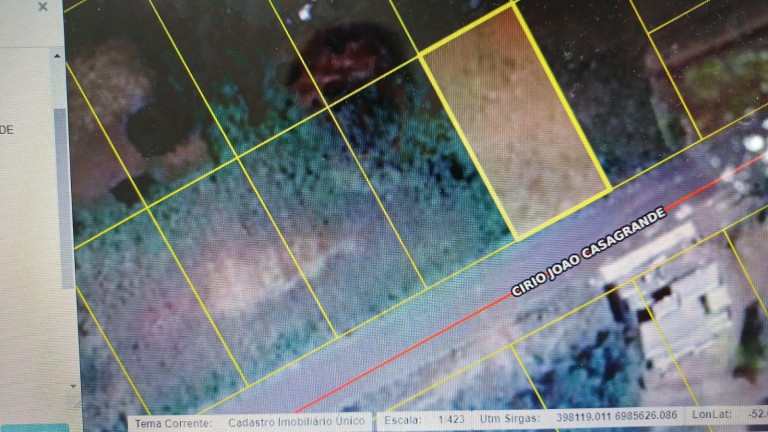 Imagem Terreno à Venda, 450 m² em Nações - Concórdia