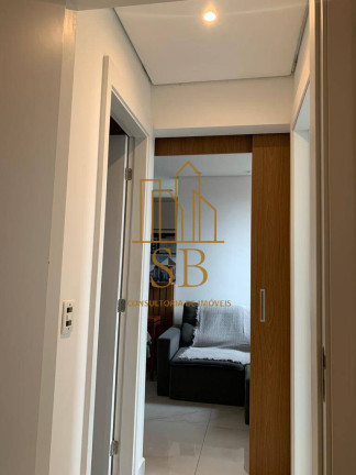 Imagem Apartamento com 2 Quartos à Venda, 38 m² em Areia Branca - Santos Imagem Apartamento com 2 Quartos à Venda, 38 m² em Areia Branca - Santos