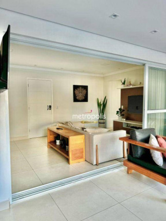 Imagem Apartamento com 3 Quartos à Venda, 118 m² em Alto Da Mooca - São Paulo