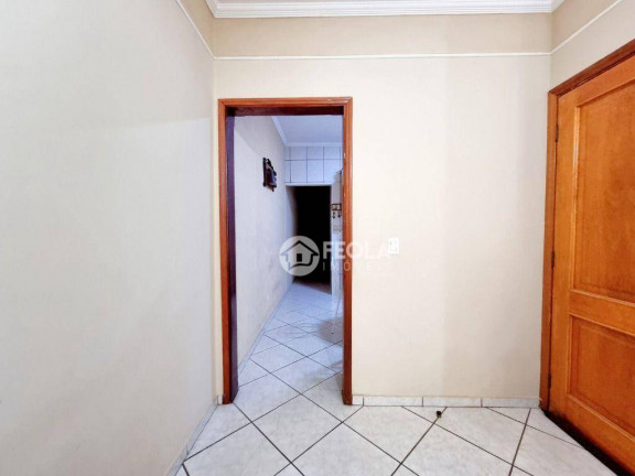 Imagem Casa com 3 Quartos à Venda, 161 m² em Jardim Primavera - Americana