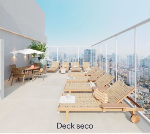 Imagem Apartamento com 3 Quartos à Venda, 158 m² em Embaré - Santos