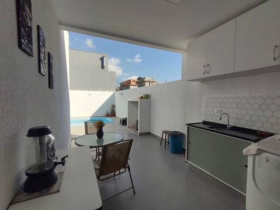 Imagem Casa com 3 Quartos à Venda, 92 m² em Chácara Real (caucaia Do Alto) - Cotia